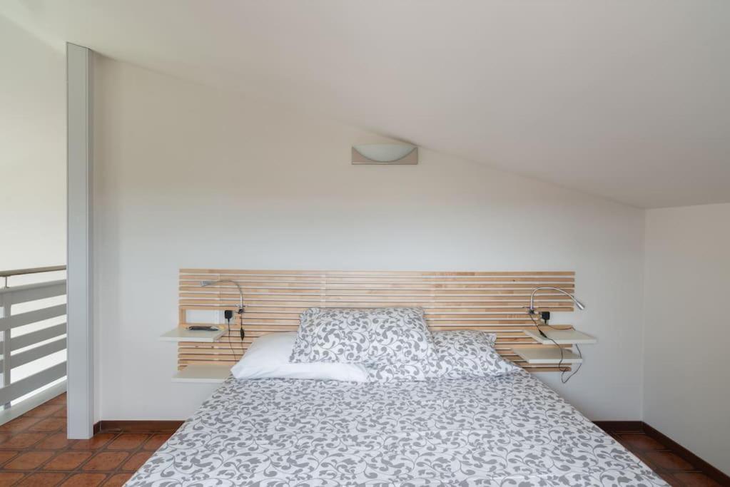 Garda Friends Apartments Тосколано-Мадерно Экстерьер фото